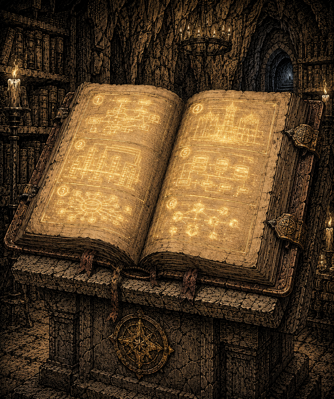 The Codex of Decrees