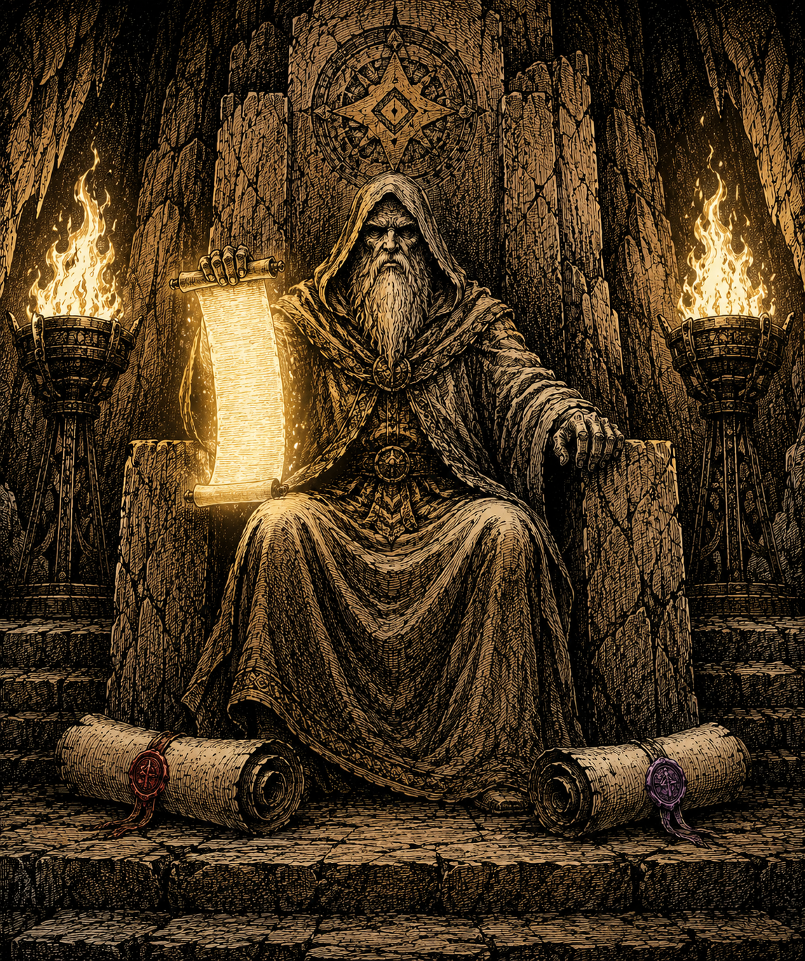 The Elder's Judgment
