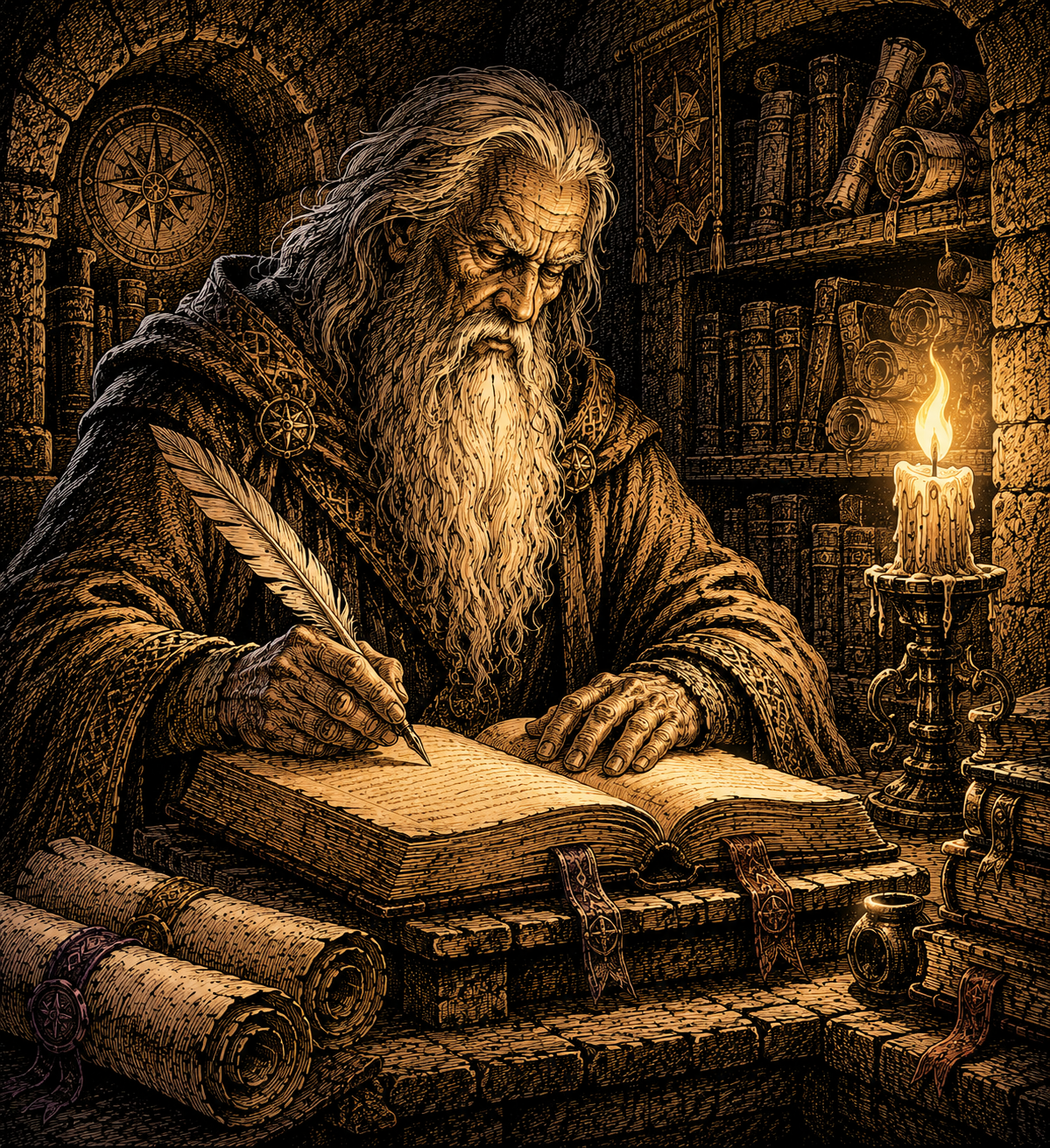 The Sage's Chronicle